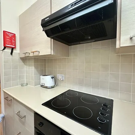 Kyklades Appartement Paralímni