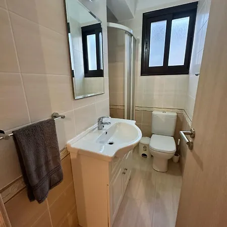 Kyklades Appartement Paralímni