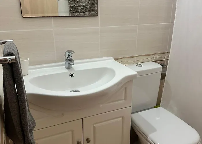 натали апарт Διαμέρισμα Παραλίμνι