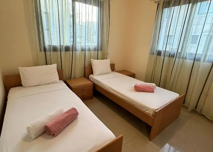 Kyklades Apartment Paralimni