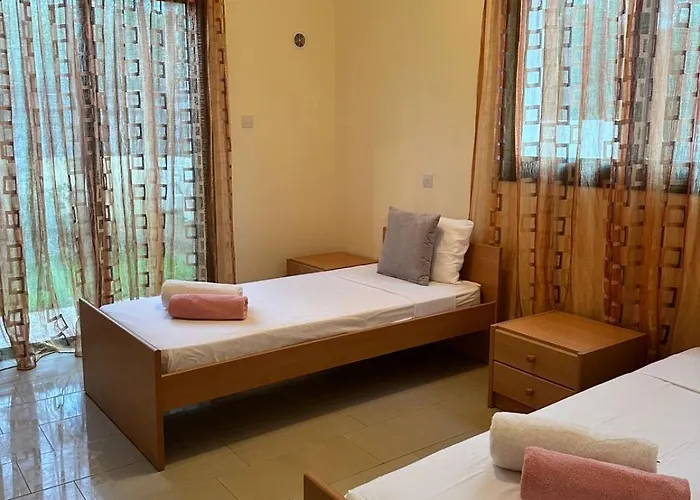 натали апарт Апартаменты Паралимни